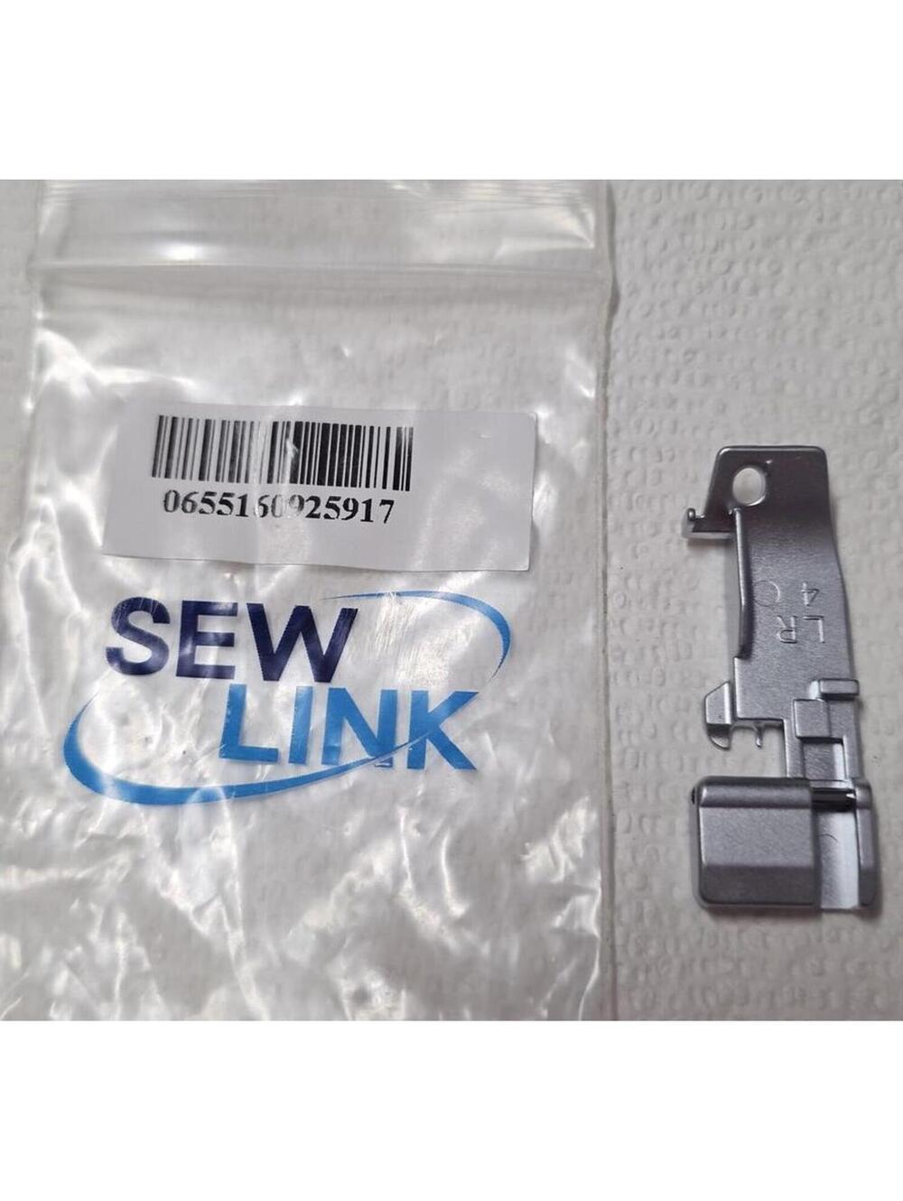 Sew Link LR4 Sewing Machine Presser Foot – Metal Replacement Attachment